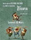 Tremplin de l'humour - 