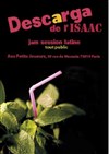 Descarga de l'ISAAC | Jam-session latine - 