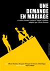 Une demande en mariage - 