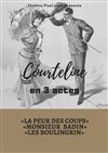 Courteline en 3 actes - 