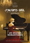 Concert-éveil | Les grands romantiques - 