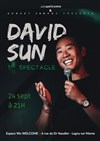 David Sun dans 1er Spectacle - 