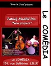 Patrick Mullié trio : Nouveau Projet - 