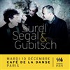 Surel, Segal, Gubitsch - 