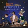 La Nuit européenne des Chercheur·e·s | 15e édition - 