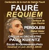 Choeur et orchestre Paul Kuentz : Fauré Requiem, Pergolesi Stabat Mater - 