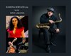 Ramona Horvath trio invite Tony Lakatos - 