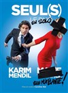 Karim Mendil dans Seul(s) - Festival à vous de jouer - 