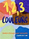 1, 2, 3 couleurs - 