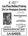 Les plus belles prières de la musique sacrée - 