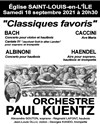 Orchestre Paul Kuentz - 