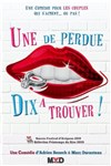 Une de perdue dix à trouver ! - 