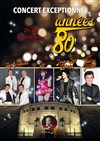 Concert années 80 - 