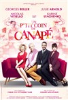 Un p'tit coin de canapé - 