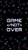 Game not over - 