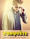 Soirée d'impro : L'Enquête | avec Gérémy Crédeville - 