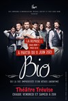 Bio | par la Compagnie d'Improvisation Eux - 