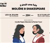 Il était une fois Molière et Shakespeare - 