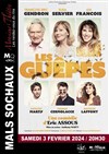 Les guêpes | avec François-Eric Gendron, Elisa Servier Et Léa François - 