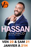 Hassan de Monaco - 