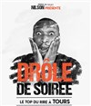 Drôle de soirée by Nilson : Le plateau d'artistes - 