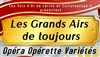 Les Grands Airs de toujours - 