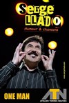 Serge Llado dans Stand-up chanté - 