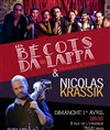 Les Bécots da Lappa & Nicolas Krassik - 