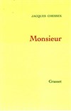 Monsieur, nouvelles de Jacques Chessex - 