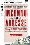 Inconnu à cette adresse | avec Thierry Lhermitte et Patrick Timsit - 