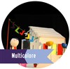 Multicolore - 