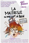 La maîtresse en maillot de bain - 