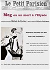 Meg ou un mort à l'Elysée - 