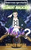 Clément Magicien dans Magic - 