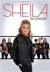 Sheila | accompagnée du groupe H-Taag - 