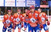 LHC les lions/epinal - 