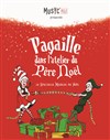 Pagaille dans l'atelier du père noël - 