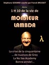 Monsieur Lambda dans Qui est monsieur lambda? - 