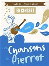 Les chansons de Pierrot - 