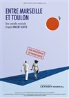 Entre Marseille et Toulon - 