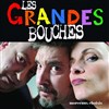 Les Grandes Bouches - 3 voix ensemble - 