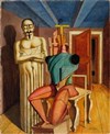 Exposition temporaire : De Chirico, la peinture métaphysique | par Loetitia Mathou - 