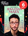 Sebastian Marx dans On est bien là - 