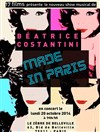 Béatrice Costantini | Made in Paris - 