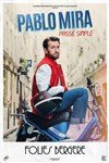 Pablo Mira dans Passé Simple - 