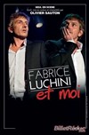 Olivier Sauton dans Fabrice Luchini et moi - 