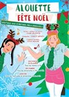 Alouette fête Noël - 