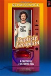 Baptiste Lecaplain dans Voir les Gens - 