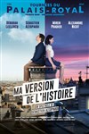 Ma version de l'histoire | de et avec Sébastien Azzopardi - 