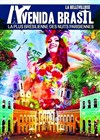 Avenida Brasil # 35 avec Greg de Villanova, Karsten john & Dj Tom. B - 